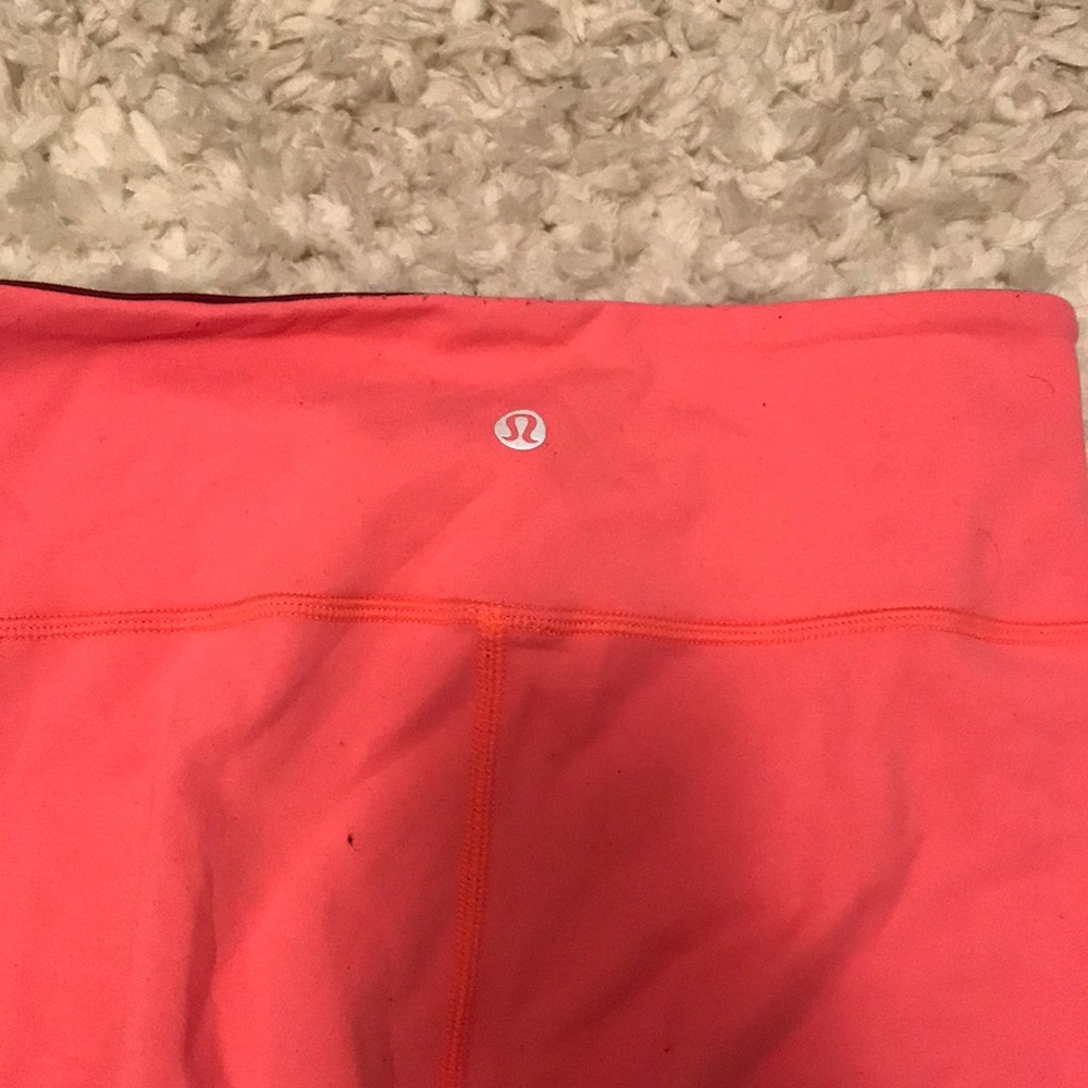 Reversible Wunder Under Crop II SIZE 6